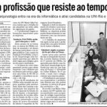 O Globo, 07 dez. 1999
